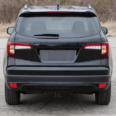 Class III Trailer 2 in. Hitch Receiver<br>16-22 Honda Pilot, 14-20 Acura MDX