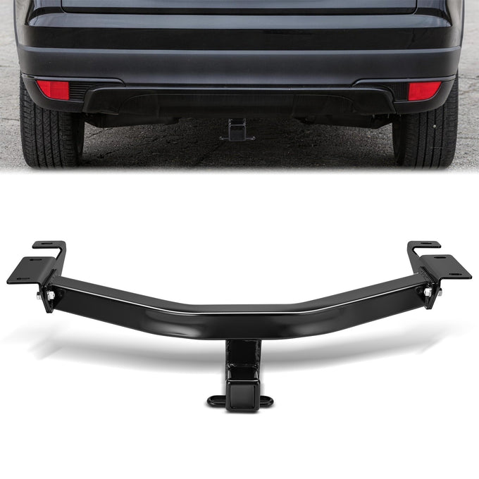Class III Trailer 2 in. Hitch Receiver<br>16-22 Honda Pilot, 14-20 Acura MDX