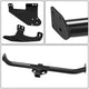 Class III Trailer 2 in. Hitch Receiver<br>17-23 Chrysler Pacifica