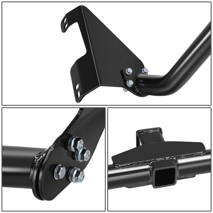 Class III Trailer 2 in. Hitch Receiver<br>17-23 Chrysler Pacifica