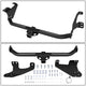 Class III Trailer 2 in. Hitch Receiver<br>17-23 Chrysler Pacifica