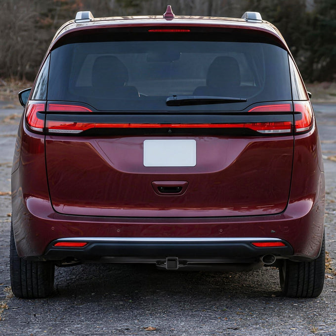 Class III Trailer 2 in. Hitch Receiver<br>17-23 Chrysler Pacifica