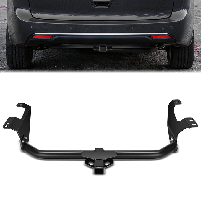 Class III Trailer 2 in. Hitch Receiver<br>17-23 Chrysler Pacifica