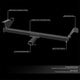 Class III Trailer 2 in. Hitch Receiver<br>08-20 Dodge Caravan, Chrysler T&C, Ram C/V, VW Routan