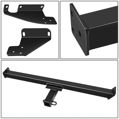 Class III Trailer 2 in. Hitch Receiver<br>08-20 Dodge Caravan, Chrysler T&C, Ram C/V, VW Routan