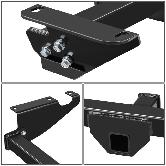 Class III Trailer 2 in. Hitch Receiver<br>08-20 Dodge Caravan, Chrysler T&C, Ram C/V, VW Routan