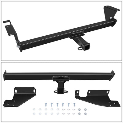 Class III Trailer 2 in. Hitch Receiver<br>08-20 Dodge Caravan, Chrysler T&C, Ram C/V, VW Routan
