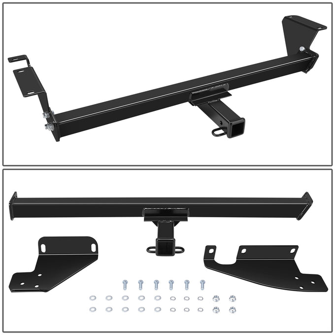 Class III Trailer 2 in. Hitch Receiver<br>08-20 Dodge Caravan, Chrysler T&C, Ram C/V, VW Routan
