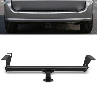 Class III Trailer 2 in. Hitch Receiver<br>08-20 Dodge Caravan, Chrysler T&C, Ram C/V, VW Routan