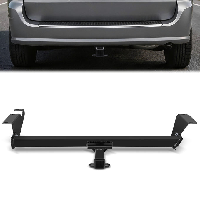 Class III Trailer 2 in. Hitch Receiver<br>08-20 Dodge Caravan, Chrysler T&C, Ram C/V, VW Routan
