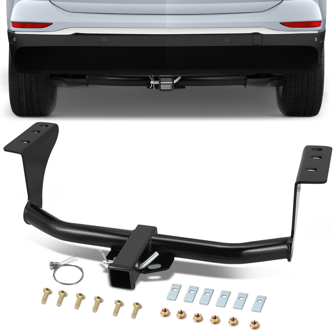 Class 3 Trailer Hitch, 2 in. Receiver <br> 18-23 Chevy Equinox GMC Terrain