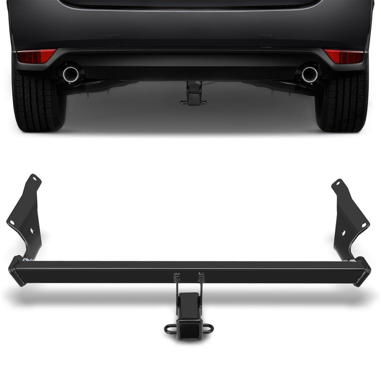 Class III Trailer 2 in. Hitch Receiver<br>13-23 Mazda CX5