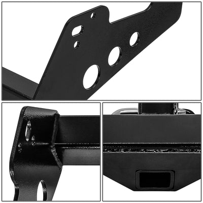 Class 3 Trailer Hitch, 2 in. Receiver <br> 15-24 Ford F-150
