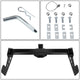 Class 3 Trailer Hitch, 2 in. Receiver <br> 15-24 Ford F-150