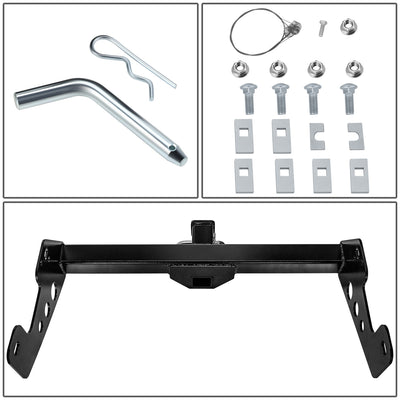 Class 3 Trailer Hitch, 2 in. Receiver <br> 15-24 Ford F-150