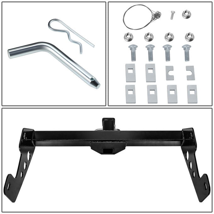 Class 3 Trailer Hitch, 2 in. Receiver <br> 15-24 Ford F-150