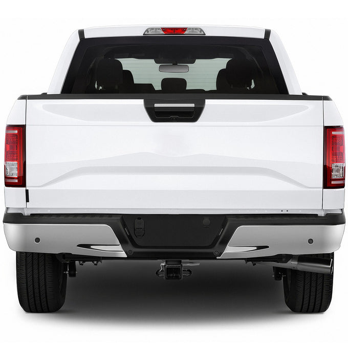 Class 3 Trailer Hitch, 2 in. Receiver <br> 15-24 Ford F-150
