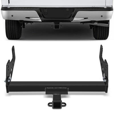 Class III Trailer 2 in. Hitch Receiver<br>15-24 Ford F-150