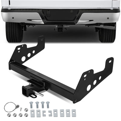 Class 3 Trailer Hitch, 2 in. Receiver <br> 15-24 Ford F-150
