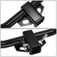Class 3 Trailer Hitch, 2 in. Receiver <br> 11-19 Ford Explorer, Police Interceptor Utility