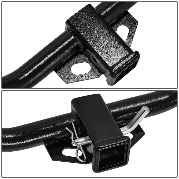 Class 3 Trailer Hitch, 2 in. Receiver <br> 11-19 Ford Explorer, Police Interceptor Utility