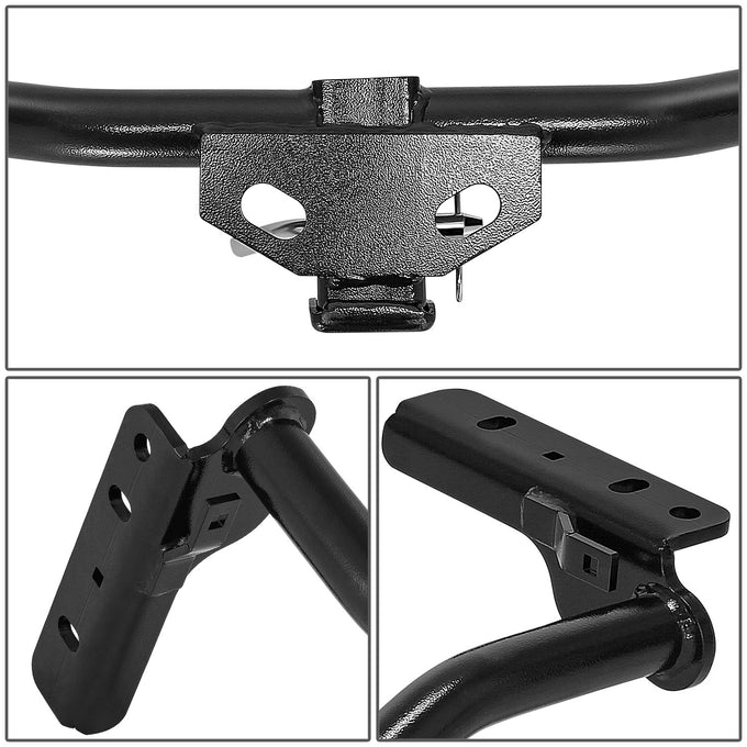 Class 3 Trailer Hitch, 2 in. Receiver <br> 11-19 Ford Explorer, Police Interceptor Utility