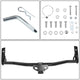 Class 3 Trailer Hitch, 2 in. Receiver <br> 11-19 Ford Explorer, Police Interceptor Utility
