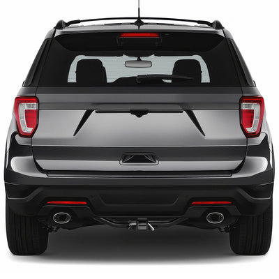 Class 3 Trailer Hitch, 2 in. Receiver <br> 11-19 Ford Explorer, Police Interceptor Utility