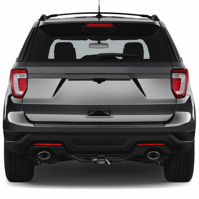 Class 3 Trailer Hitch, 2 in. Receiver <br> 11-19 Ford Explorer, Police Interceptor Utility
