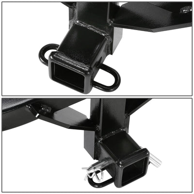 Class 3 Trailer Hitch, 2 in. Receiver <br> 20-24 Ford Explorer, Lincoln Aviator