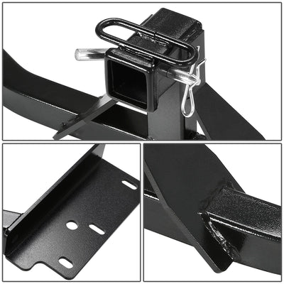 Class 3 Trailer Hitch, 2 in. Receiver <br> 20-24 Ford Explorer, Lincoln Aviator