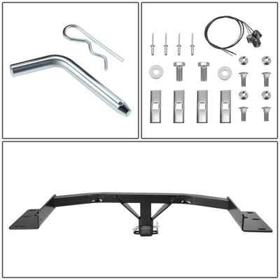 Class 3 Trailer Hitch, 2 in. Receiver <br> 20-24 Ford Explorer, Lincoln Aviator