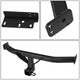 Class III Trailer 2 in. Hitch Receiver<br>20-24 Ford Explorer, Lincoln Aviator