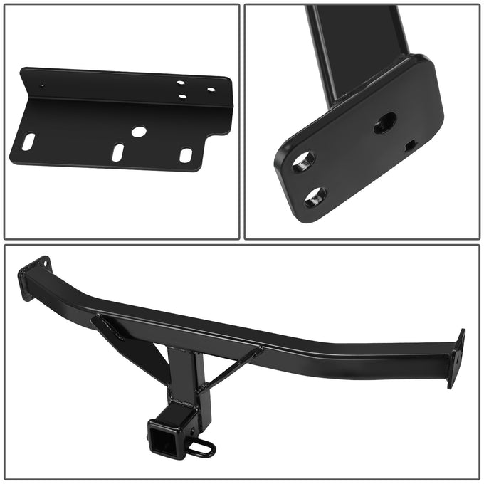 Class III Trailer 2 in. Hitch Receiver<br>20-24 Ford Explorer, Lincoln Aviator
