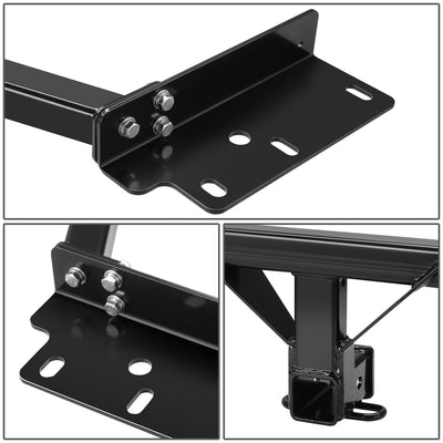 Class III Trailer 2 in. Hitch Receiver<br>20-24 Ford Explorer, Lincoln Aviator