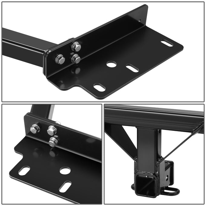 Class III Trailer 2 in. Hitch Receiver<br>20-24 Ford Explorer, Lincoln Aviator