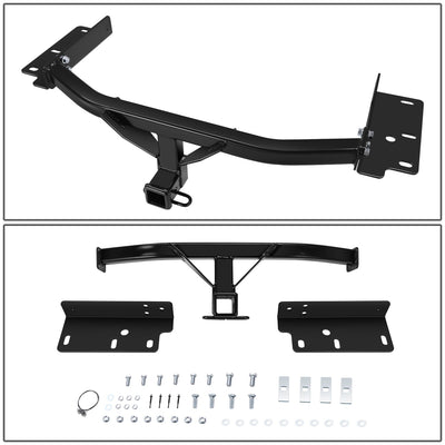 Class III Trailer 2 in. Hitch Receiver<br>20-24 Ford Explorer, Lincoln Aviator