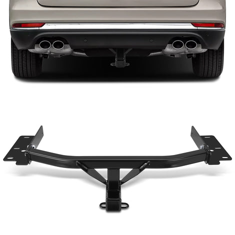 Class III Trailer 2 in. Hitch Receiver<br>20-24 Ford Explorer, Lincoln Aviator