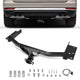 Class 3 Trailer Hitch, 2 in. Receiver <br> 20-24 Ford Explorer, Lincoln Aviator