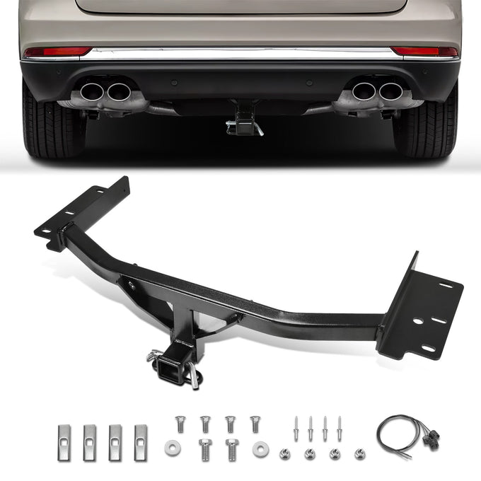 Class 3 Trailer Hitch, 2 in. Receiver <br> 20-24 Ford Explorer, Lincoln Aviator