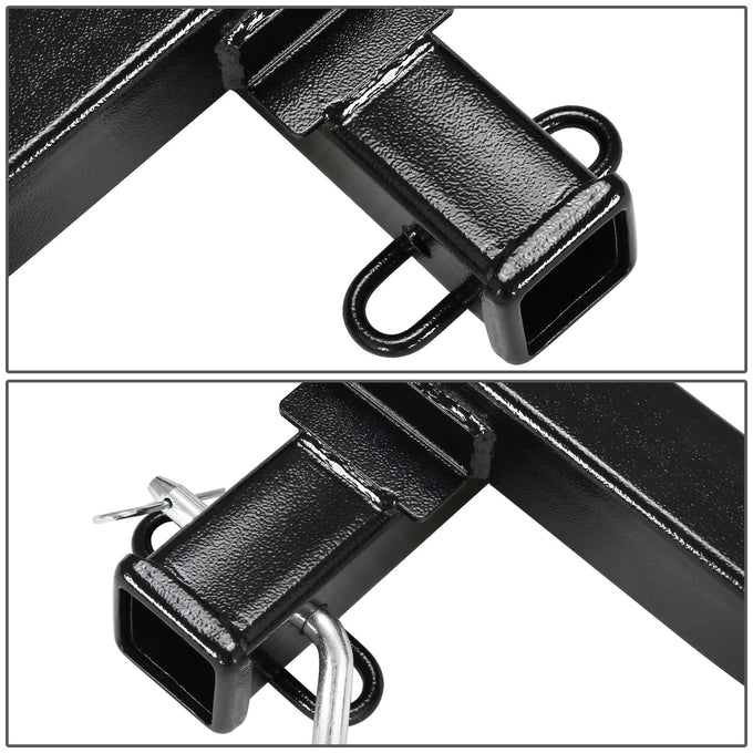 Class 3 Trailer Hitch, 2 in. Receiver <br> 19-23 Ford Ranger