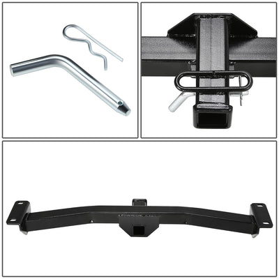 Class 3 Trailer Hitch, 2 in. Receiver <br> 19-23 Ford Ranger