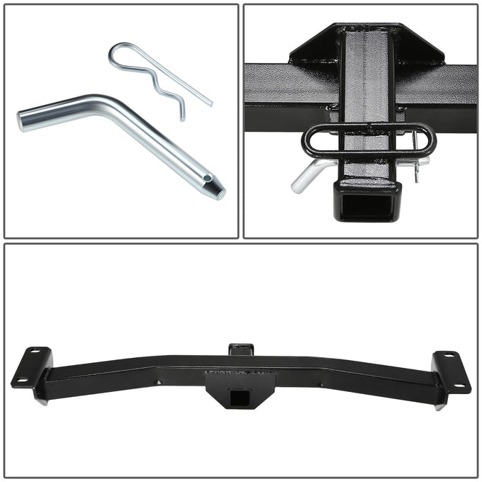 Class 3 Trailer Hitch, 2 in. Receiver <br> 19-23 Ford Ranger