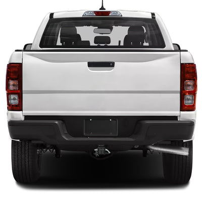 Class 3 Trailer Hitch, 2 in. Receiver <br> 19-23 Ford Ranger