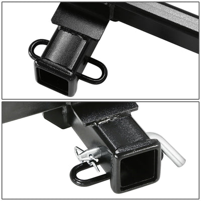 Class 3 Trailer Hitch, 2 in. Receiver <br> 18-24 Subaru Crosstrek