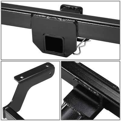Class 3 Trailer Hitch, 2 in. Receiver <br> 18-24 Subaru Crosstrek