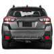 Class 3 Trailer Hitch, 2 in. Receiver <br> 18-24 Subaru Crosstrek