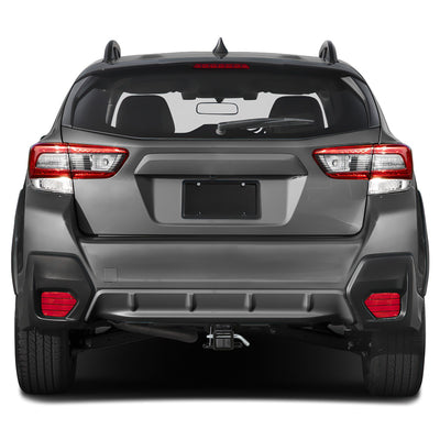 Class 3 Trailer Hitch, 2 in. Receiver <br> 18-24 Subaru Crosstrek