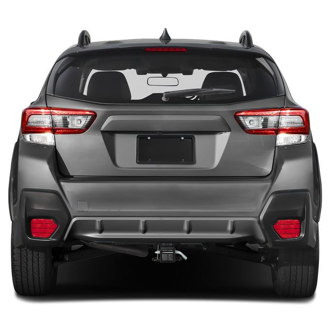 Class 3 Trailer Hitch, 2 in. Receiver <br> 18-24 Subaru Crosstrek
