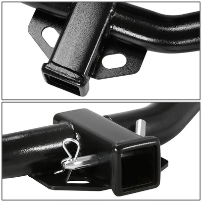 Class 3 Trailer Hitch, 2 in. Receiver <br> 05-12 Ford Escape, Mazda Tribute, Mercury Mariner